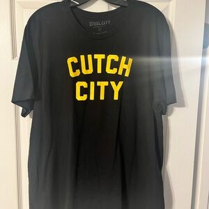 Steel City Clothing Cutch City Men's Shirt